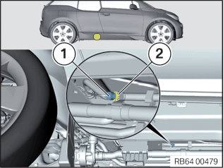 Heat pump sensor error - BMW i3 Forum